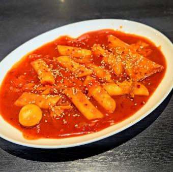 トッポギ