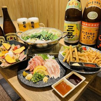 国产牛杂火锅套餐