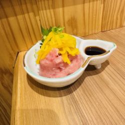 おつまみトロたく