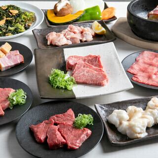 【当日OK！】品数アップ♪人気メニューが勢揃い！3名様から☆全10品3,500円（税込）