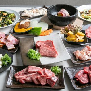 【当日OK！】集え！肉食男女！4名様から☆全11品3,975円（税込）