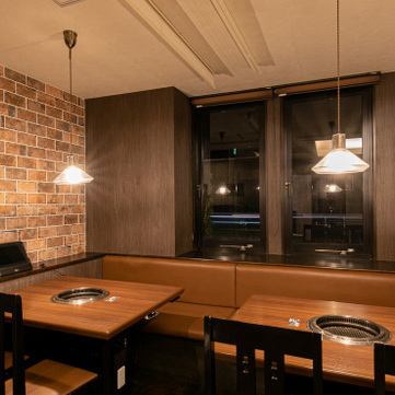 個室で美味しいお肉と向き合いたい方は当店にお越しください♪