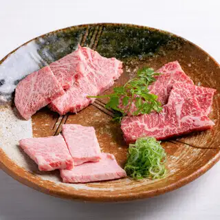 岐阜美濃加茂の焼肉つづきで上質なA5和牛を堪能する