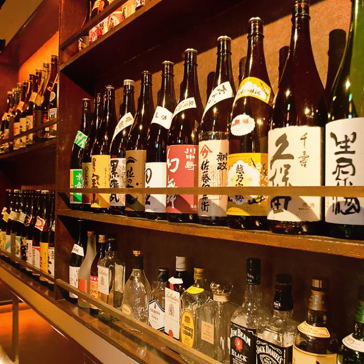 土日限定 無制限飲み放題プラン 1800円 椿屋 八重洲日本橋店