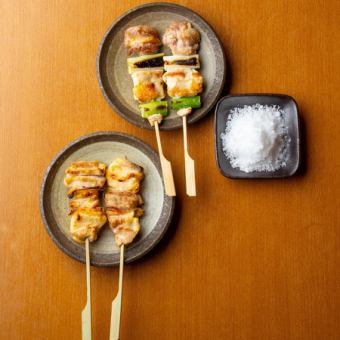 鉄朗ショートコース(13品)3,300円(税込)