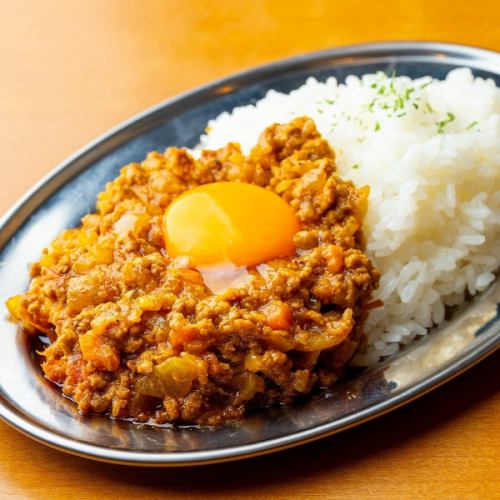 テツロ―のドライカレー