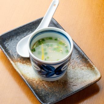 雞湯