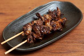 希少部位　ハツモト