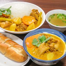 【7品食べコース＆90分飲み放題！3,500円コース】本格ベトナム料理を心ゆくまで！