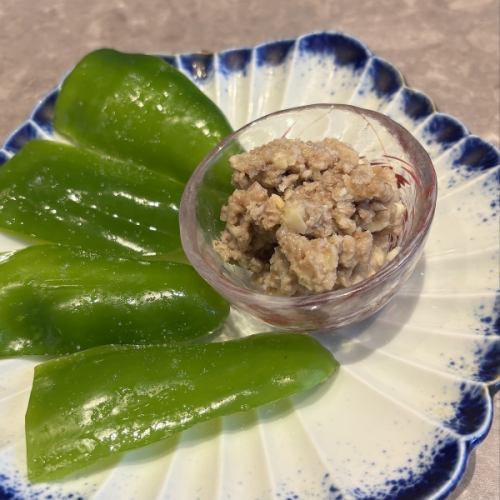 パリピと肉味噌