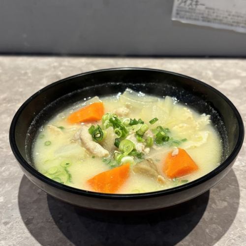 豚汁