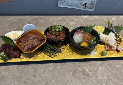 ５種盛り