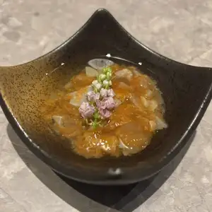 マグロ酒盗