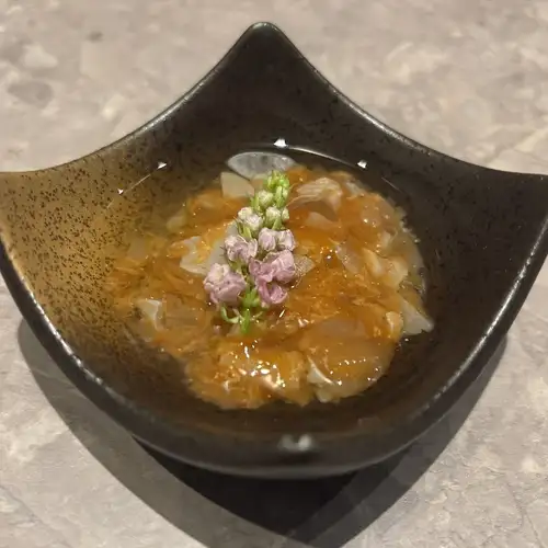 マグロ酒盗