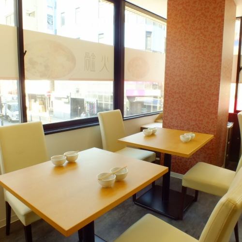ランチも◎宴会コース有り