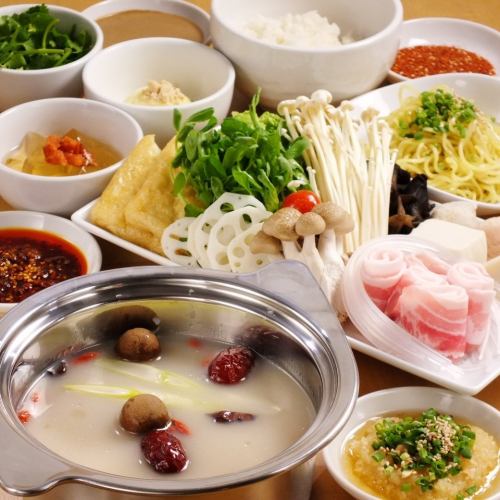 お一人様～OK！90分食べ放題◆3380円～ご用意しています♪90分飲み放題も好みに合わせて選べる♪