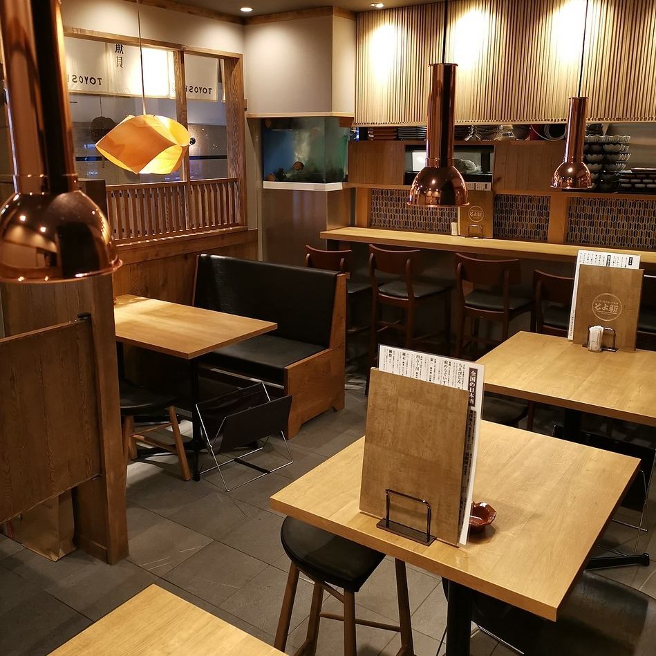 Large private room OK for small groups ★ Go to the tatami floor ♪