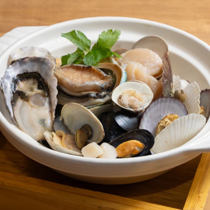 魚貝 鶏料理 日本酒 とよ新【公式】