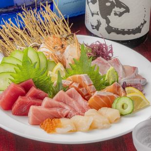 5月～【飲放題90分/120分】【6000円/6500円コース】やぶれコース『竹』 ※要予約　