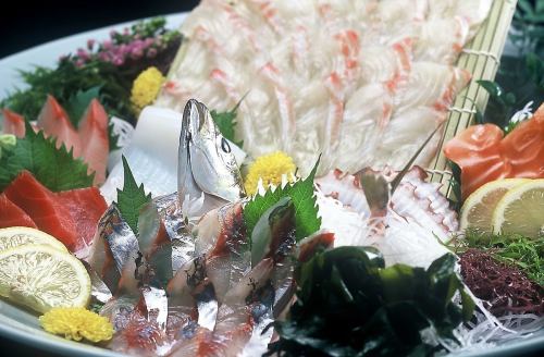 鮮度抜群お刺身各種☆