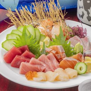 3月~【飲放題90分/120分】【6000円/6500円コース】やぶれコース『竹』 ※要予約