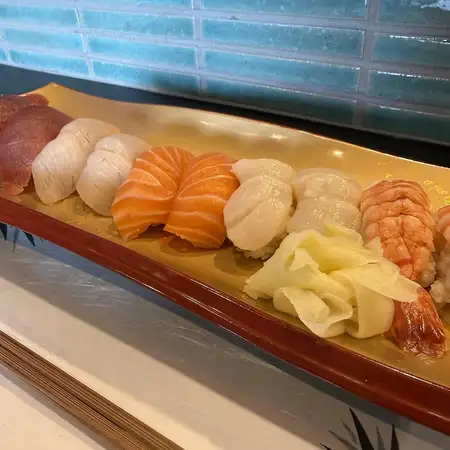 寿司定食