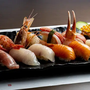 Omakase Sushi