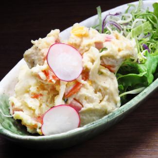 Den-chan's Potato Salad
