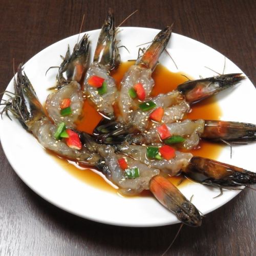 日本初上陸！本場韓国料理
