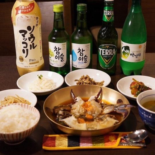 本場のシェフ在籍★料理は全て手作り