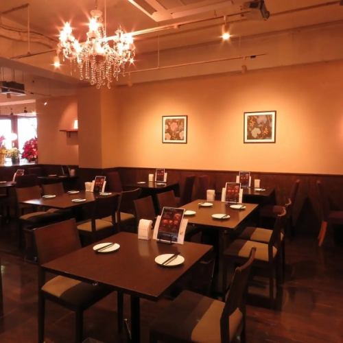 How about hosting a banquet at an authentic Korean restaurant that can accommodate gatherings and banquets of up to 20 people?