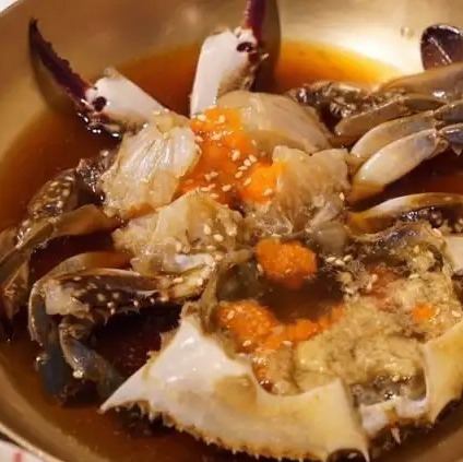 Ganjang Gejang (Large) 250g (hearty size)