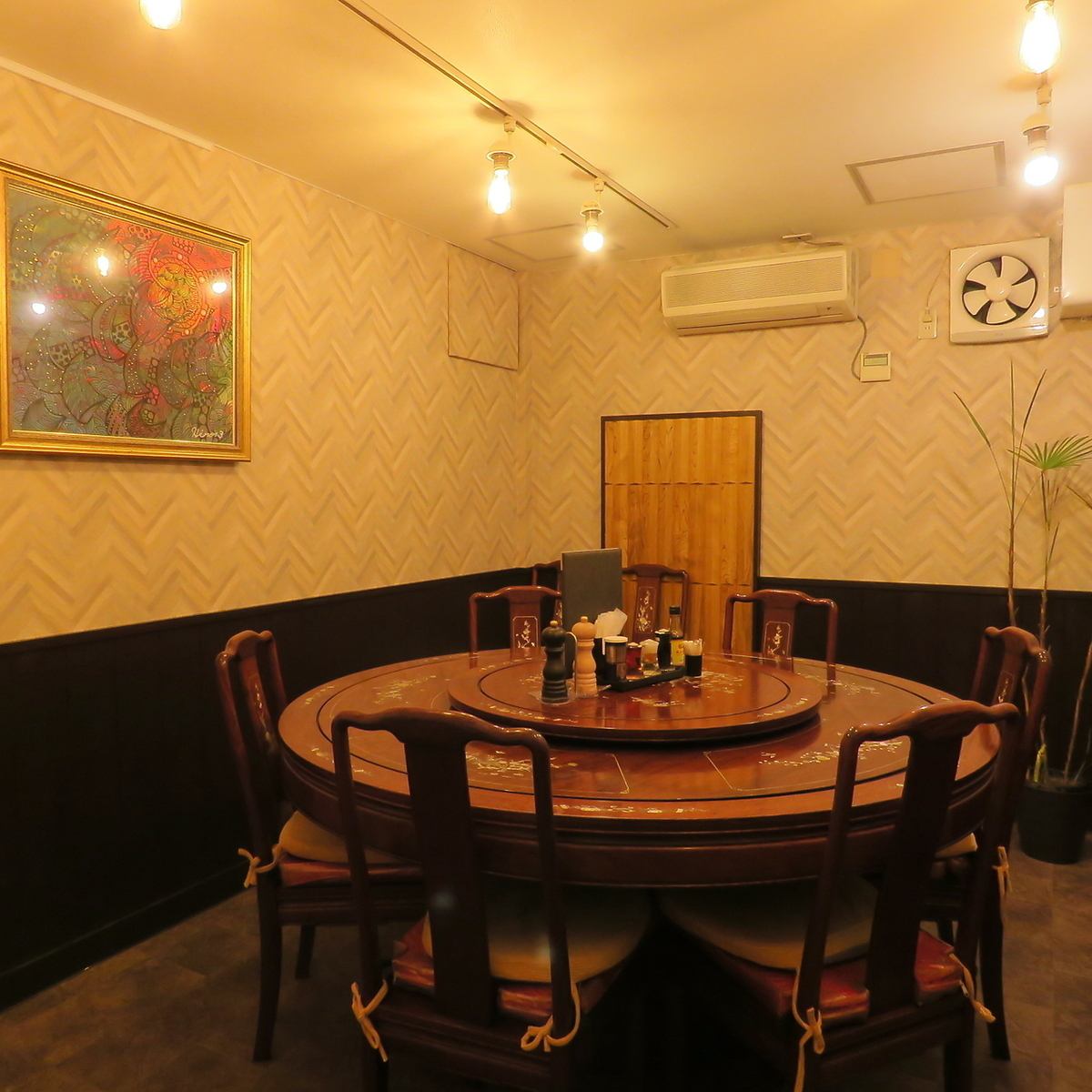 落ち着ける空間の中で特別なひと時をお楽しみください！