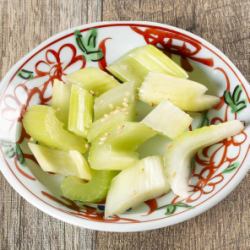 Pickled celery