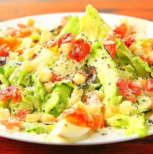 Original caesar salad