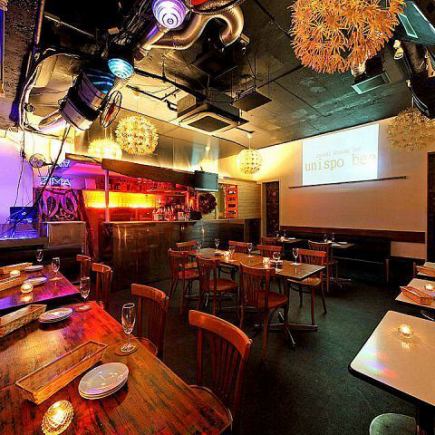 [Private party/best value for money plan] 2 hours all-you-can-drink, 6 dishes, 4400 yen ⇒ 3300 yen. This is the best value for money plan♪