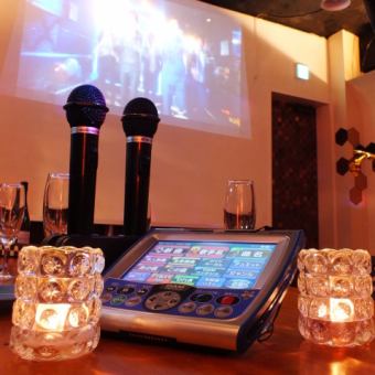 [2.5 hours all-you-can-sing & all-you-can-drink karaoke party plan] Perfect for after-parties! Bringing in snacks is allowed