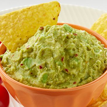 Guacamole dip