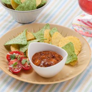 Chili beans dip