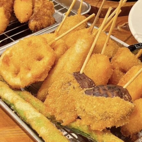 食べ放題コ ース 90分 全27品【ワンドリンクオーダー制】