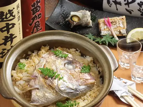 多种精心挑选的食材