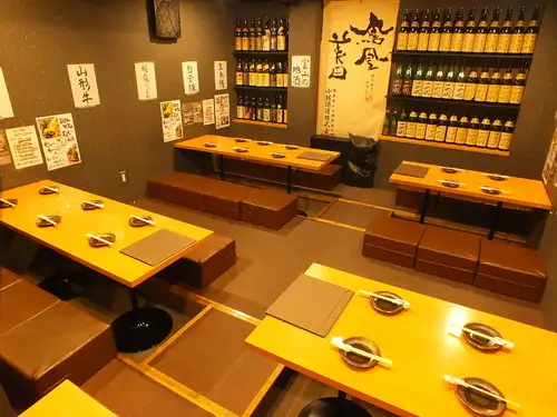 与清酒和烧酒搭配的菜肴