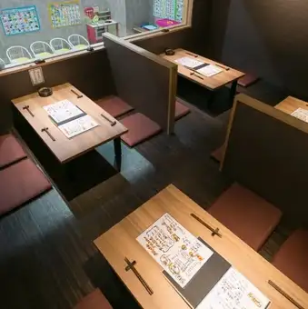 四人桌