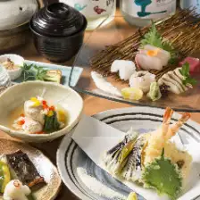 日本酒や焼酎に合うお料理