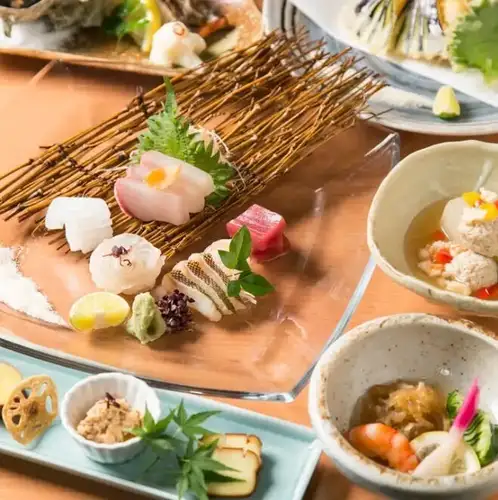 旬の食材で四季を楽しむ♪