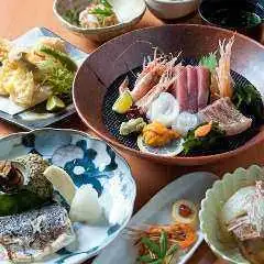 海鮮寄せ鍋コース