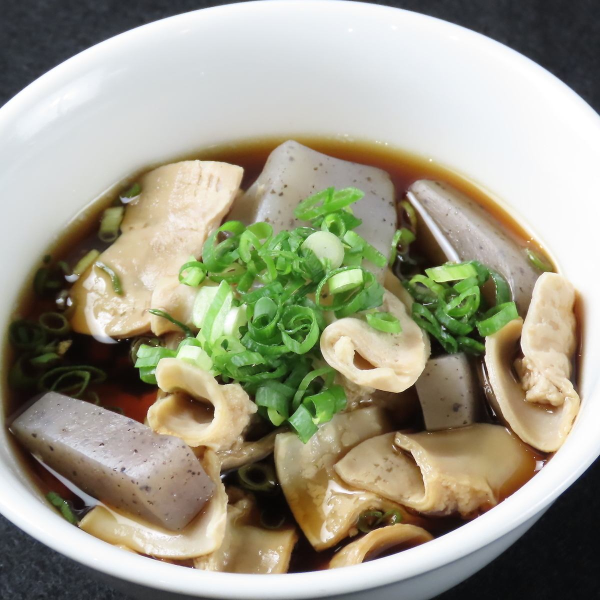 焼肉だけじゃなく、ラーメンも看板メニューのひとつ！