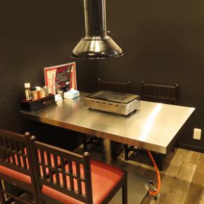 【サイドメニューも豊富！】美味しい焼肉と豊富なサイドメニューをご用意しております。