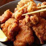 Deep-fried Oyama chicken
