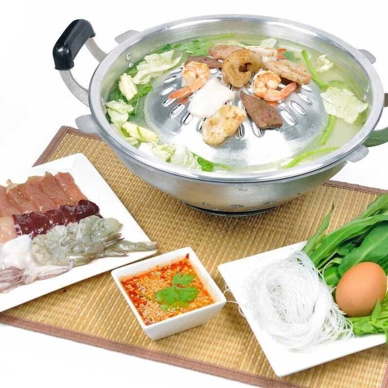 本格タイ料理とカラオケ完備！大人数宴会もお任せ！本場の味と歌声で盛り上がる夜を♪